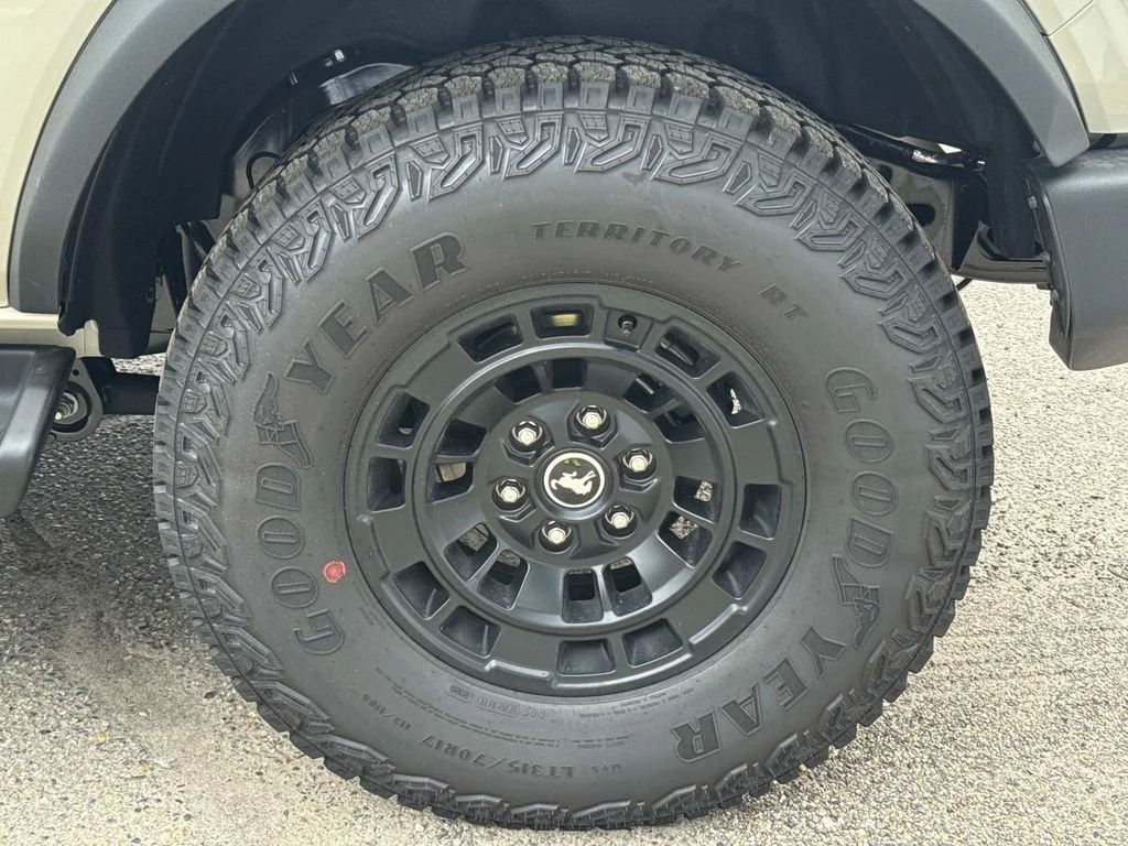 New 2026 Desert Sand Ford Outer Banks® image 12