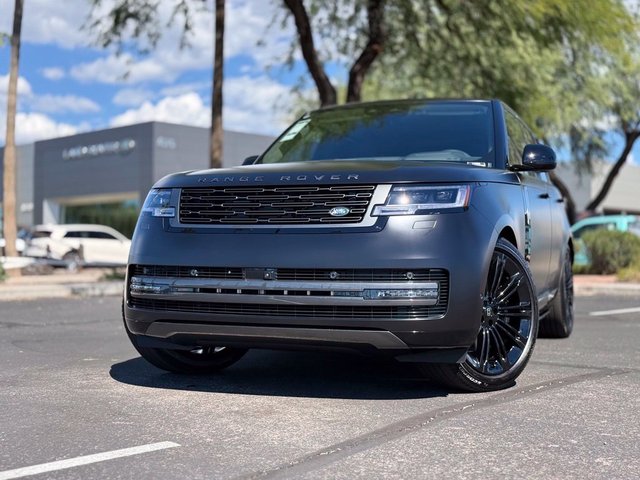 2027 Land Rover Range Rover SE