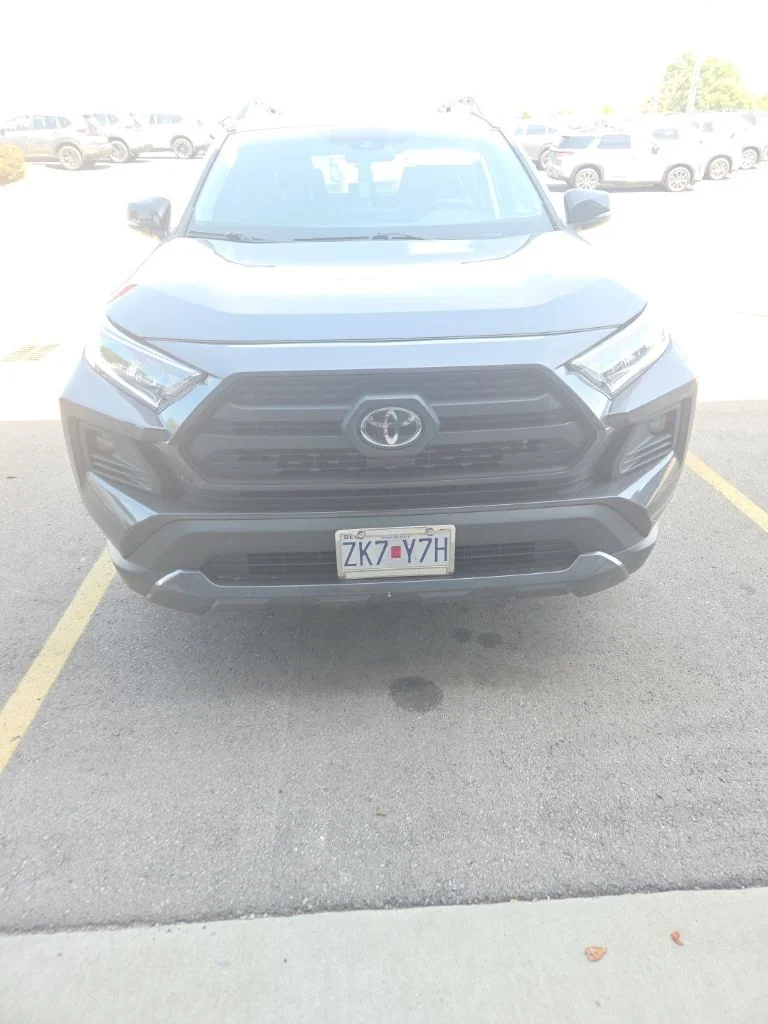 Used 2021 Gray Toyota TRD Off Road image 12