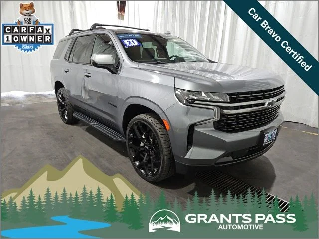 2021 Chevrolet Tahoe 4WD RST's photo