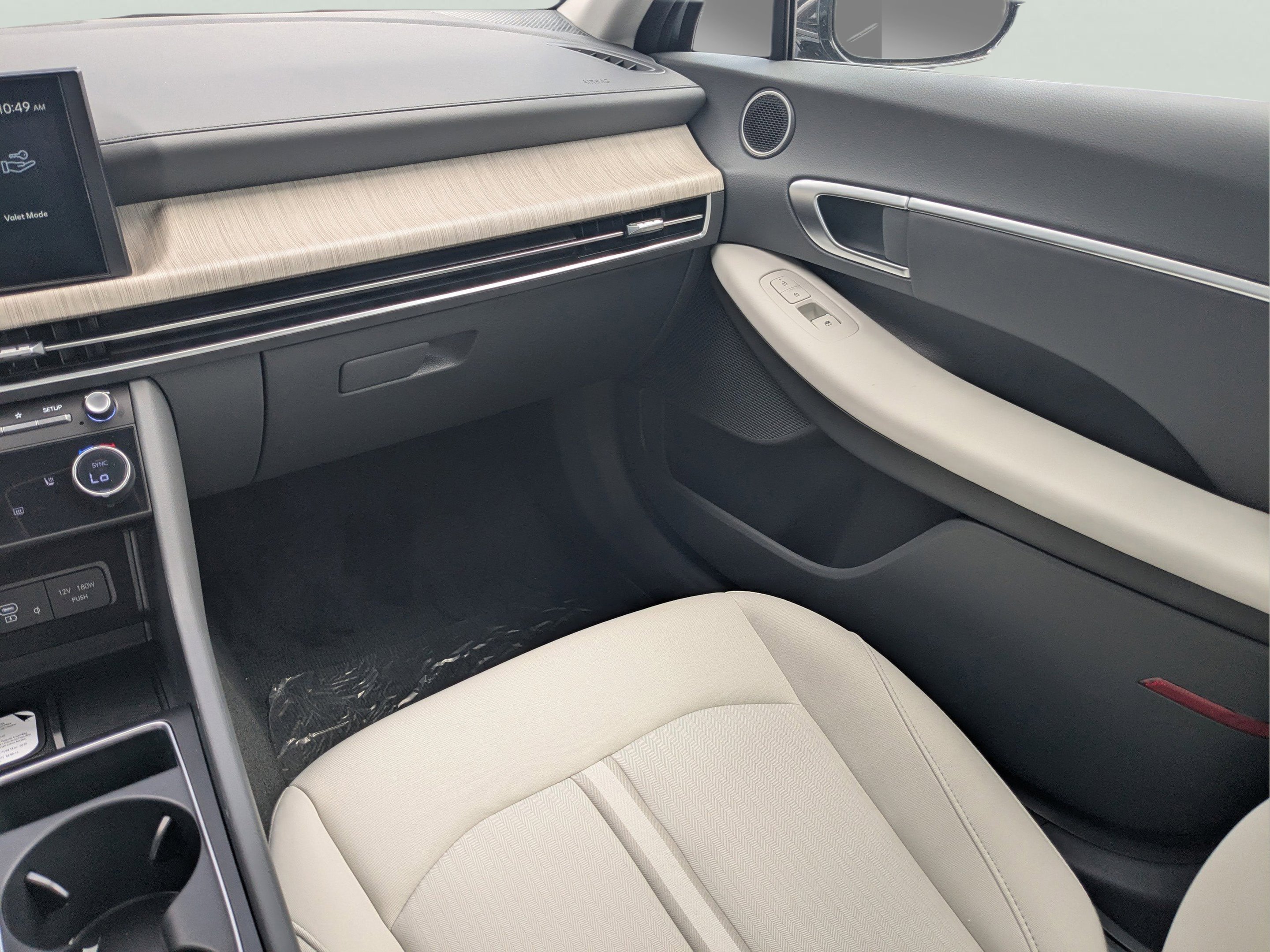 New 2026 Portofino Gray Hyundai SEL image 28