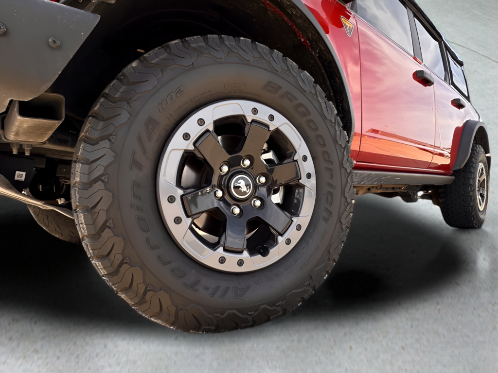 2022 Ford Bronco 4-Door Badlands - Photo 30