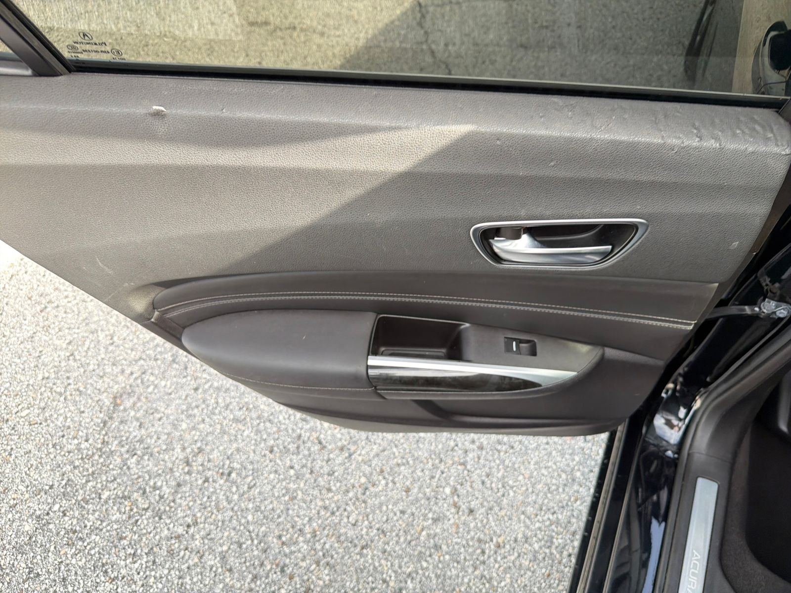 Used 2020 Majestic Black Pearl Acura 2.4L image 34