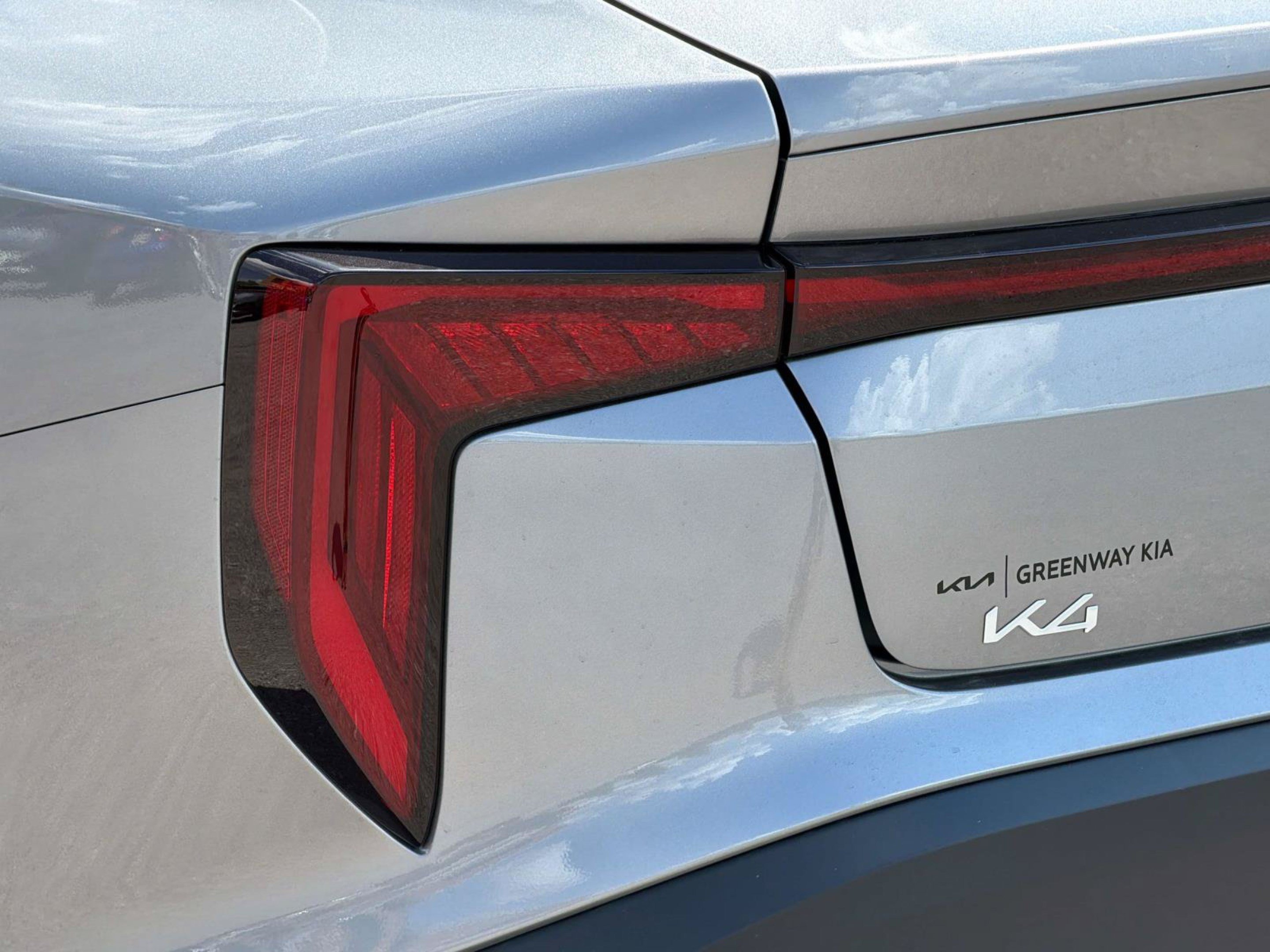 New 2026 Steel Gray Kia EX image 28