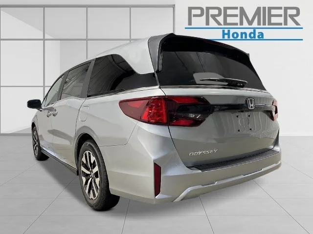 New 2027 Silver Honda EX-L image 3