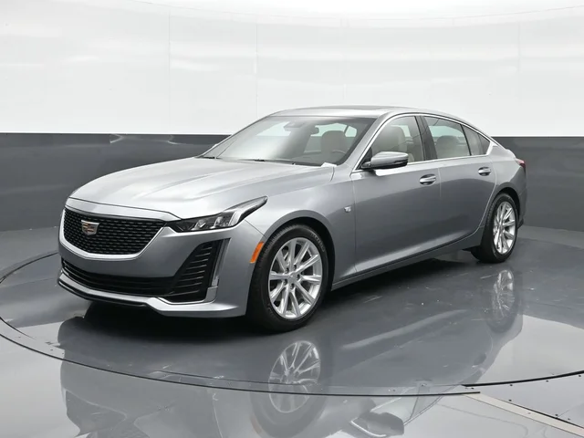 2023 Cadillac CT5 Luxury