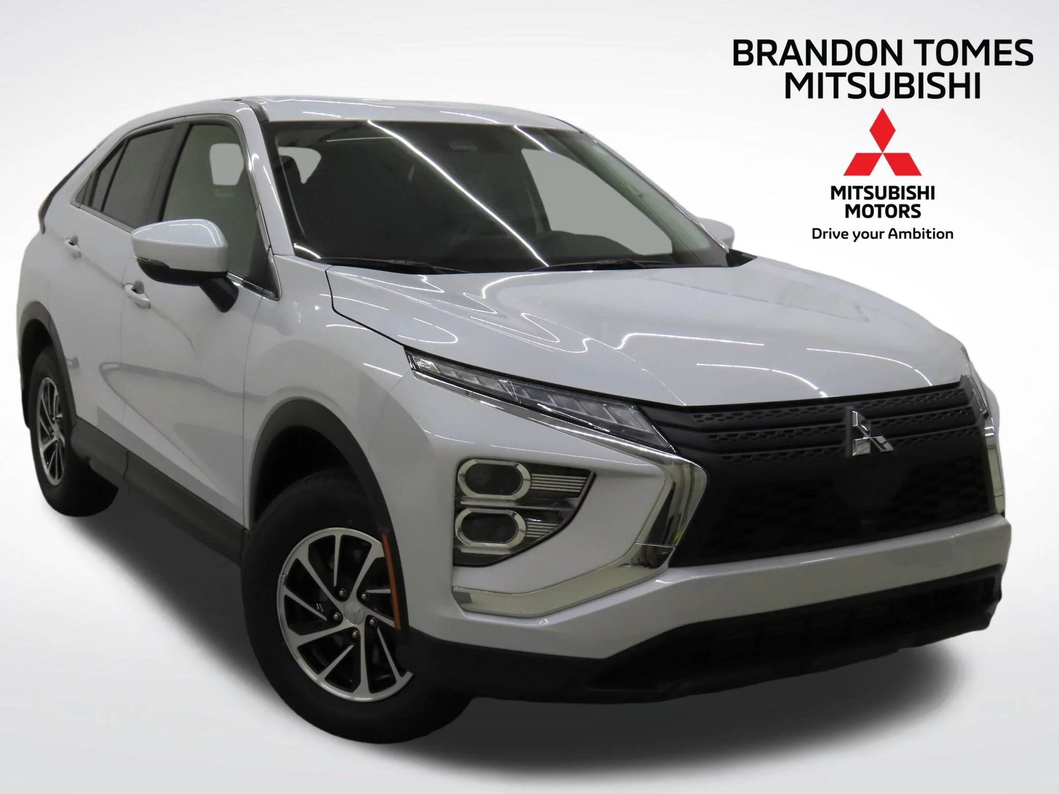 2026 Mitsubishi Eclipse Cross