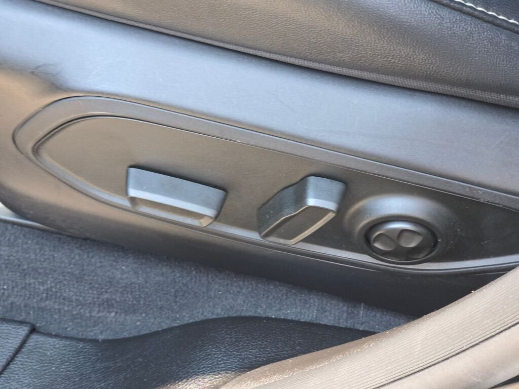Certified Used 2024 Black Jeep Altitude image 22
