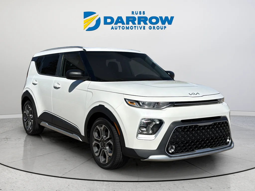 Certified Used 2022 White Kia X-Line image 7