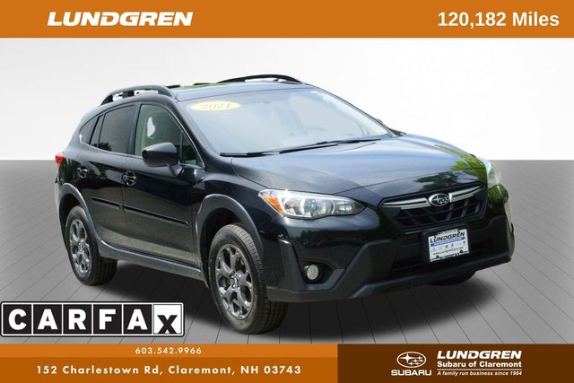 2021 Subaru Crosstrek Premium