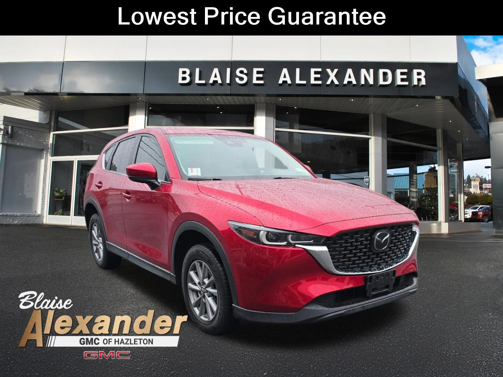 2023 Mazda CX-5 S