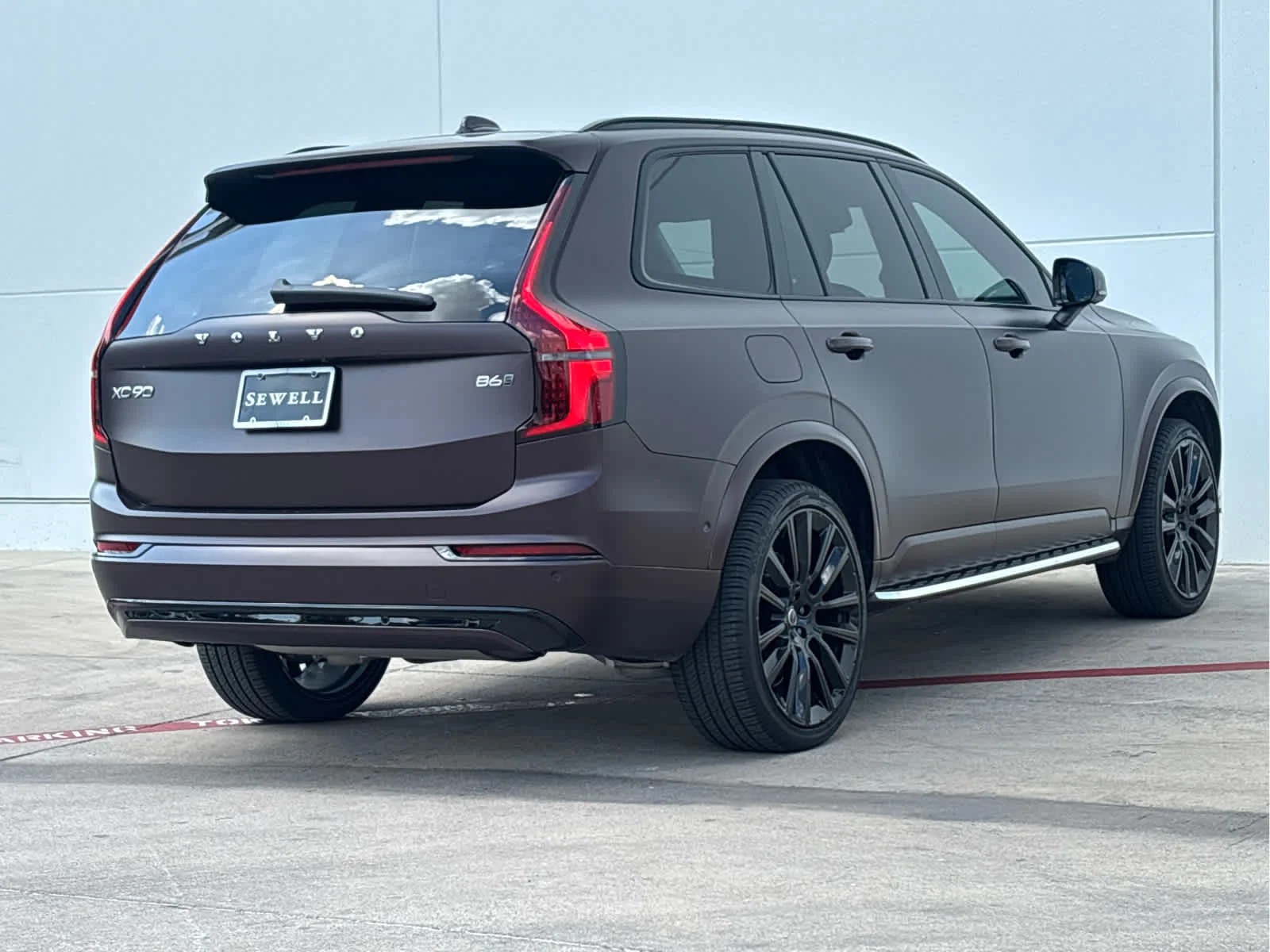 2026 Volvo XC90 4