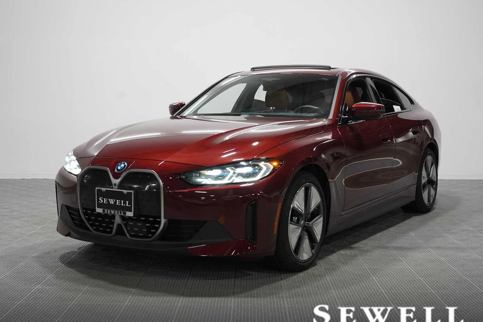 2023 BMW i4 eDrive40's photo