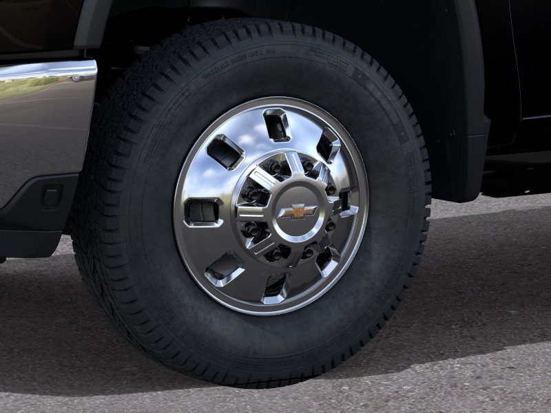 2026 Chevrolet Silverado 3500 HD LTZ DRW Black at Classic Elite Chevrolet Hwy 6