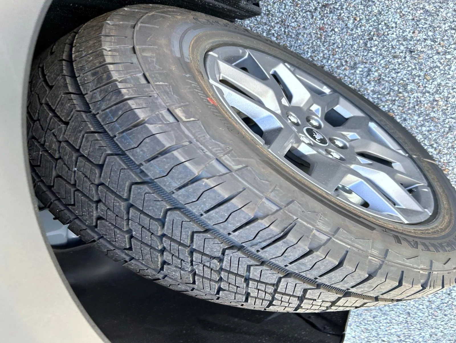 New 2026 Gray Ford Big Bend image 23