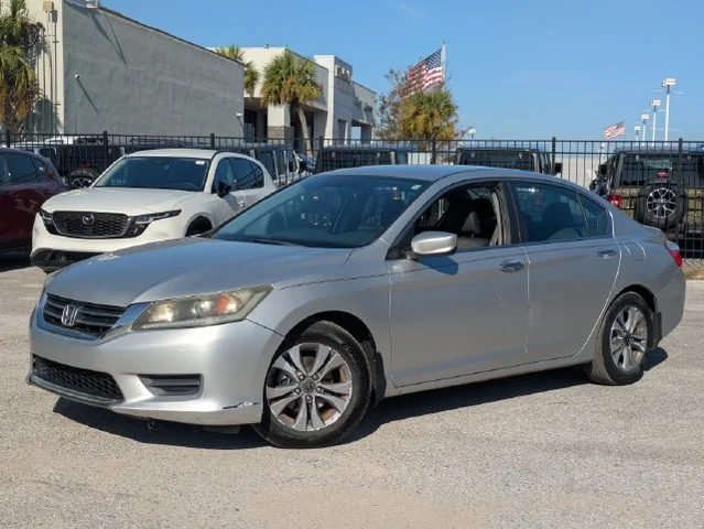 2015 Honda Accord LX