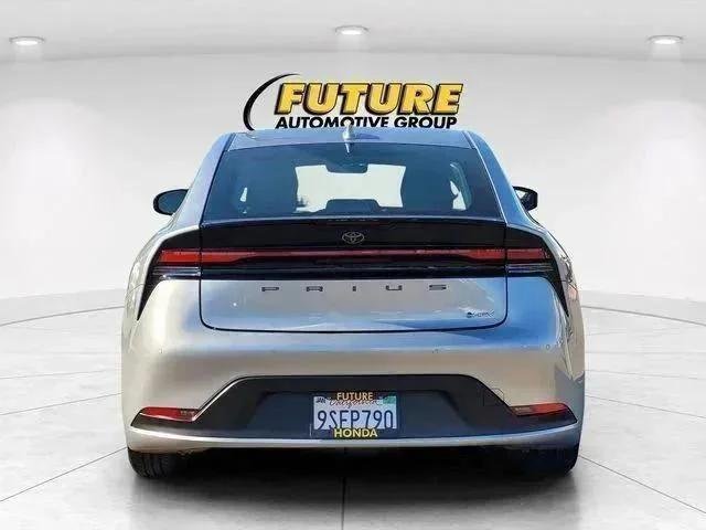 Used 2024 Cutting Edge Toyota LE image 8