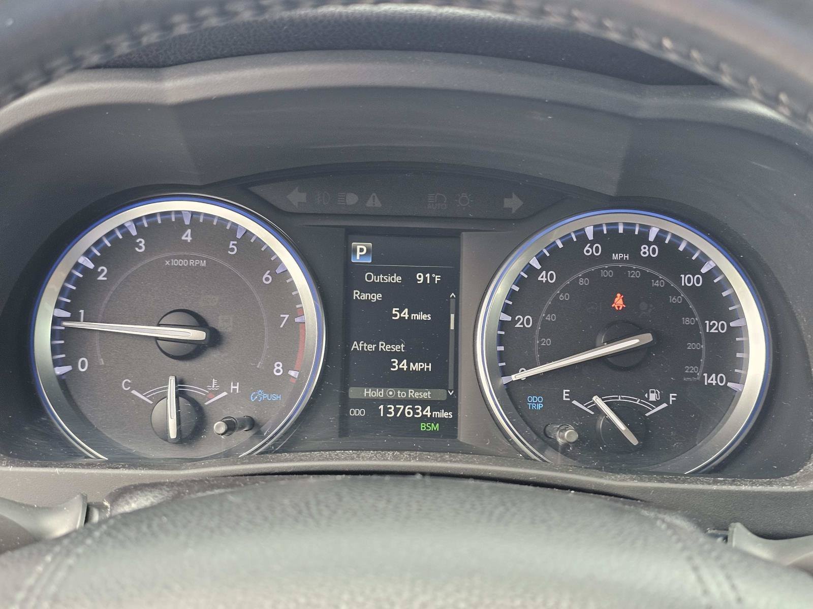 Used 2019 Black Toyota  image 23
