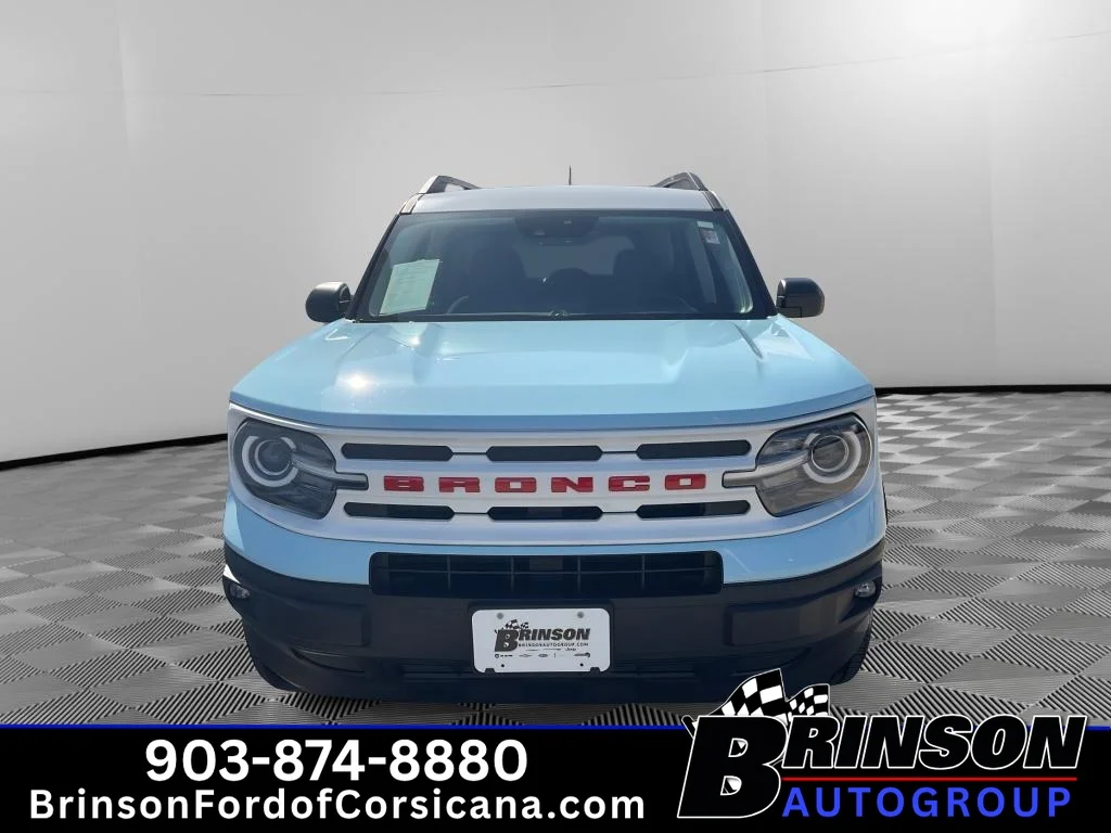 Used 2024 Robins Egg Blue Ford Heritage image 2