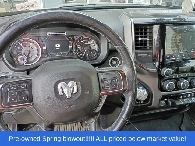 Used 2020 Black Ram Power Wagon image 19