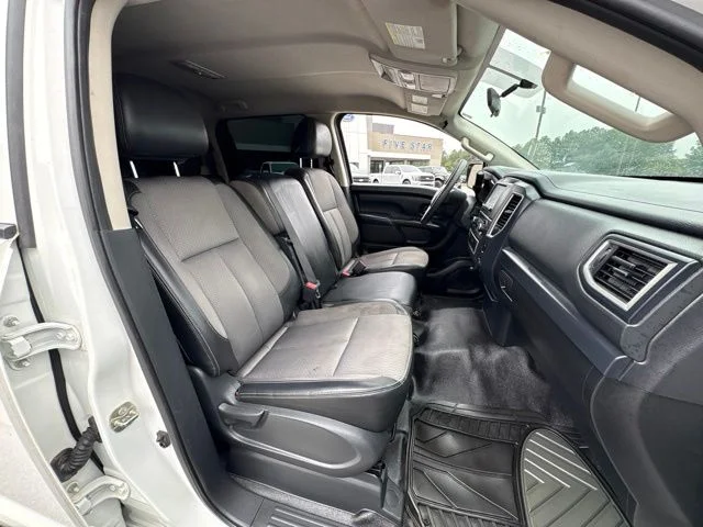 Used 2017 White Nissan S image 22