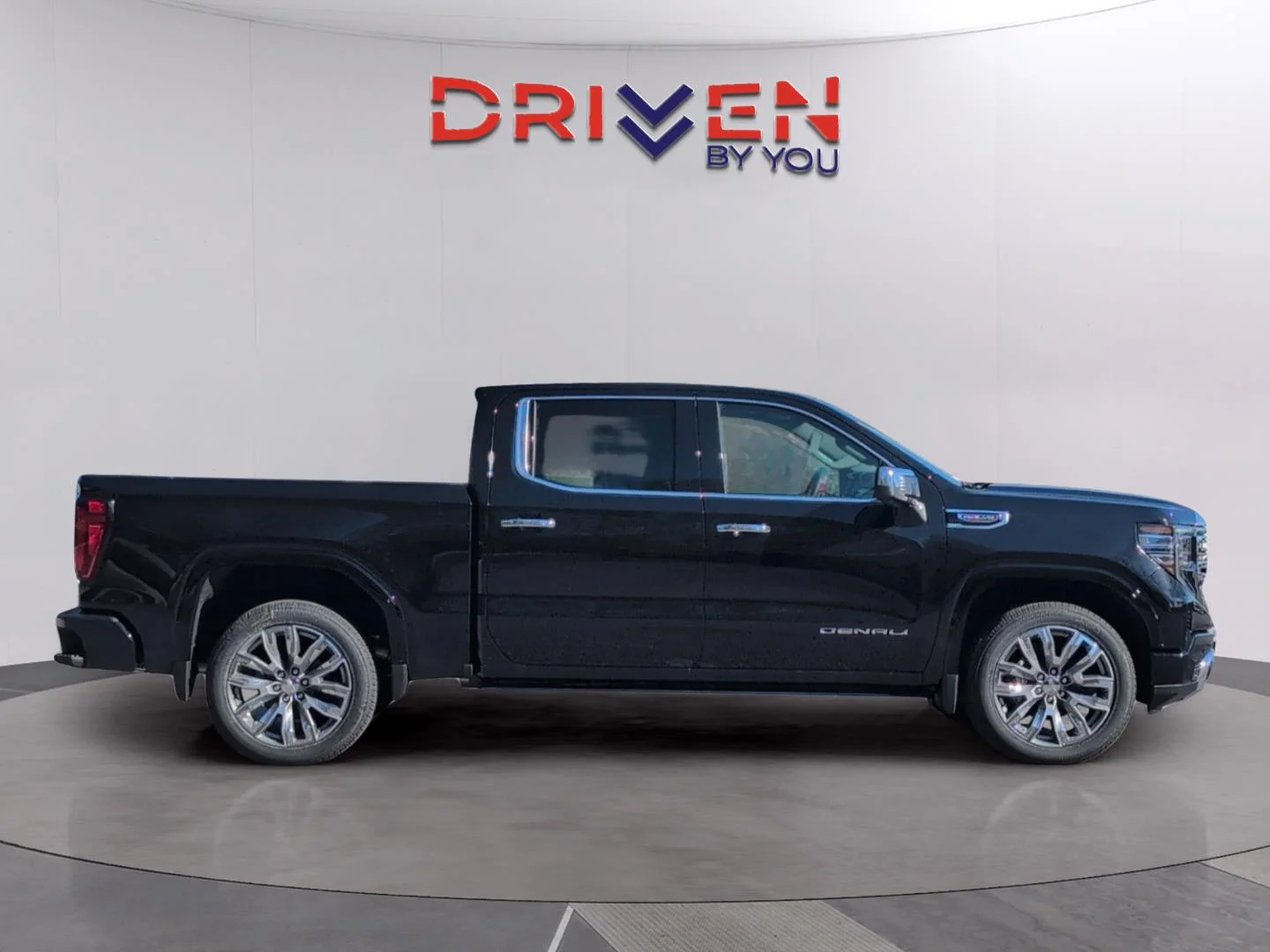 New 2026 Onyx Black GMC Denali image 6