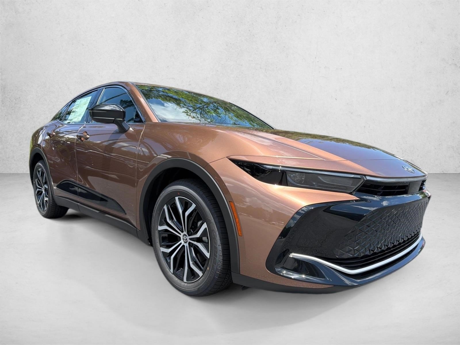 New 2026 Bronze Age Toyota XLE image 1