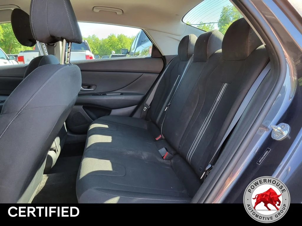 Used 2021 Gray Hyundai SEL image 14