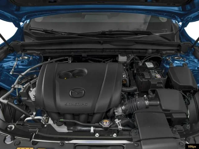 New 2026 Wind Chill Pearl Mazda 2.5 S Preferred AWD image 10