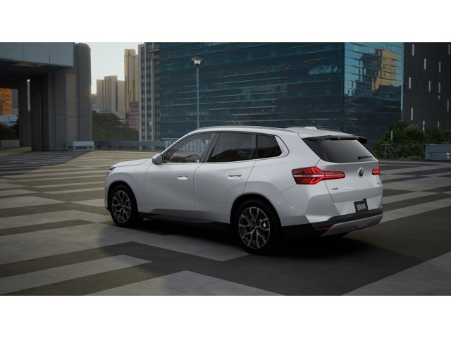 New 2026 Mineral White Metallic BMW  image 2