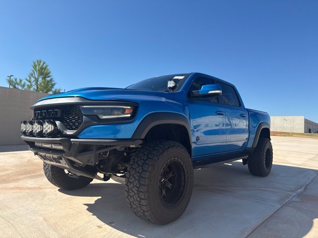 Used 2022 Blue Ram TRX image 1