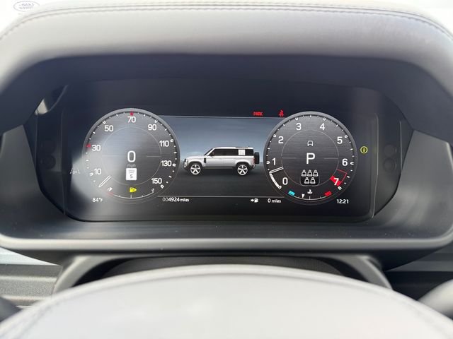 Certified Used 2026 Gray Land Rover X image 14