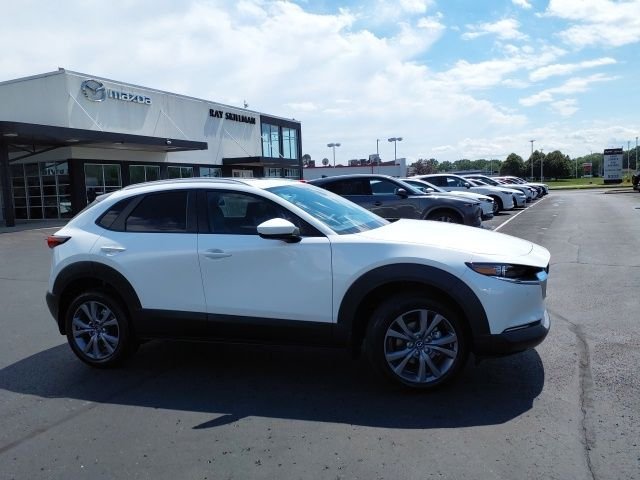 New 2026 Snowflake White Pearl Mazda 2.5 S Premium AWD image 1