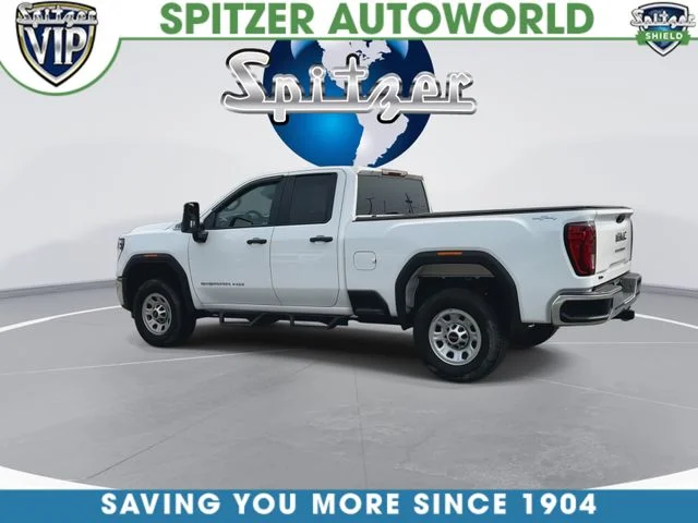 Used 2024 White GMC Pro image 7