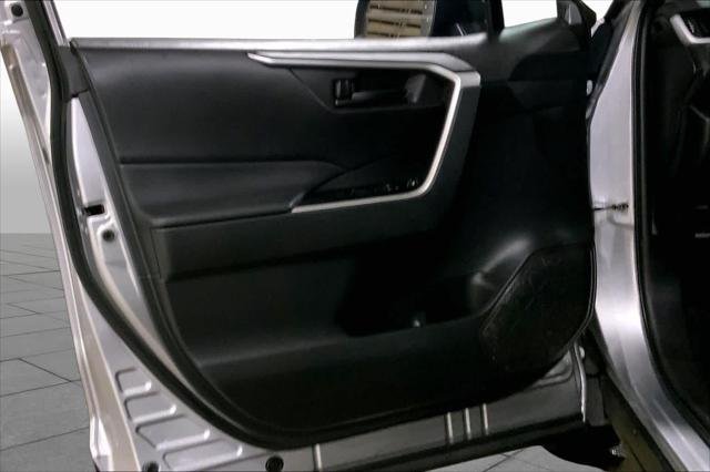 Certified Used 2023 SILVER SKY METALLIC Toyota  image 22