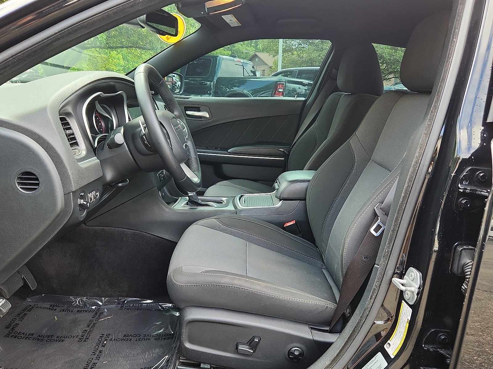 Certified Used 2016 Pitch Black Clearcoat - PX8 Dodge R/T image 13