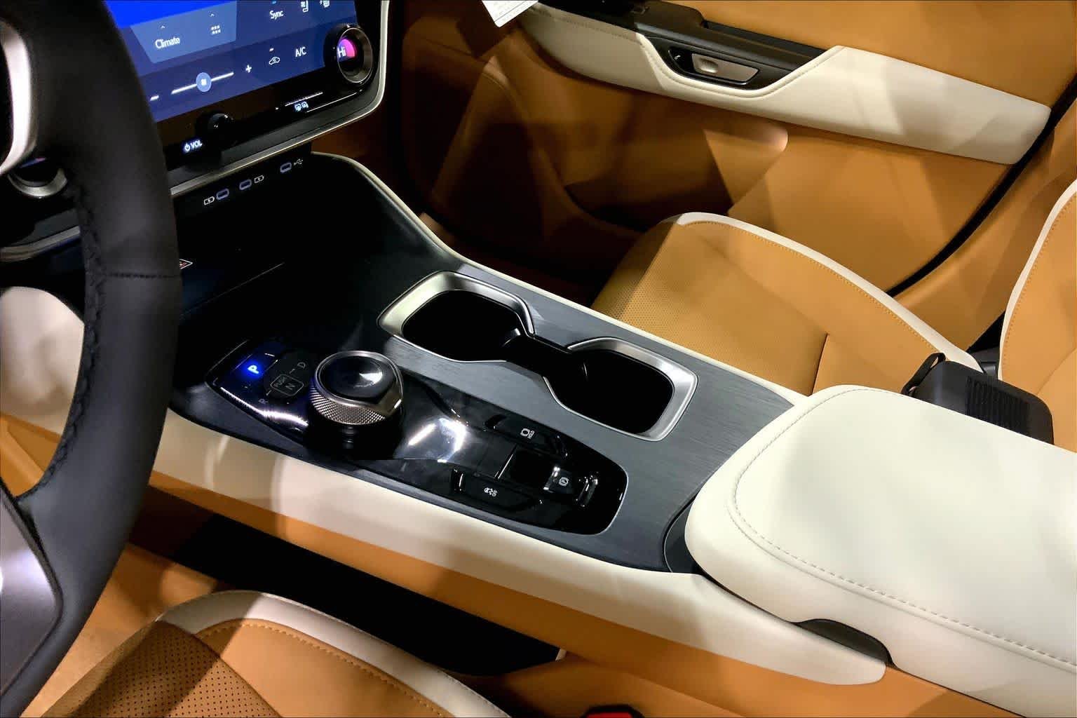 New 2026 Cloudburst Gray Lexus Premium image 7
