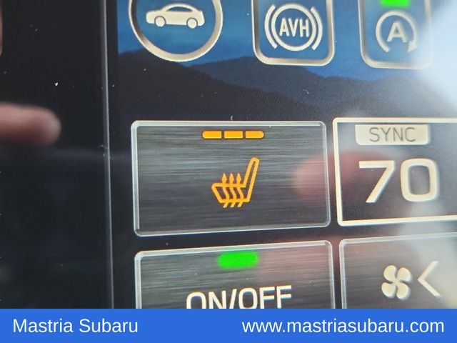 Used 2026 Crystal White Pearl Subaru Premium image 11