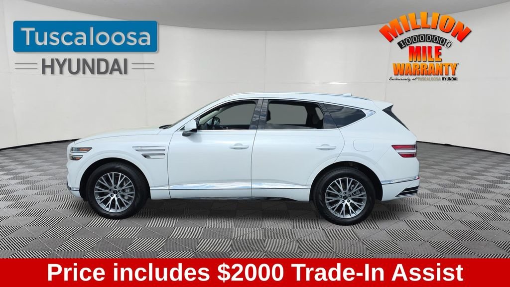 Used 2025 White Genesis 2.5T image 4