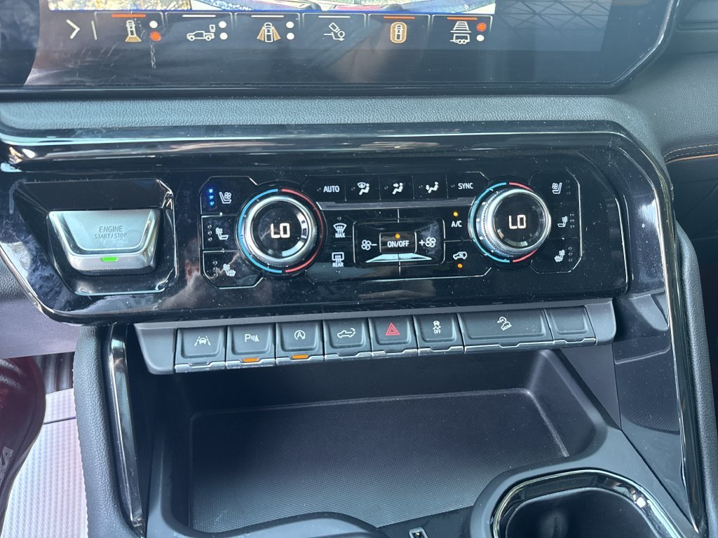 2024 GMC Sierra 1500 AT4 - Photo 24