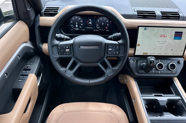 New 2026 Borasco Grey Land Rover S image 13