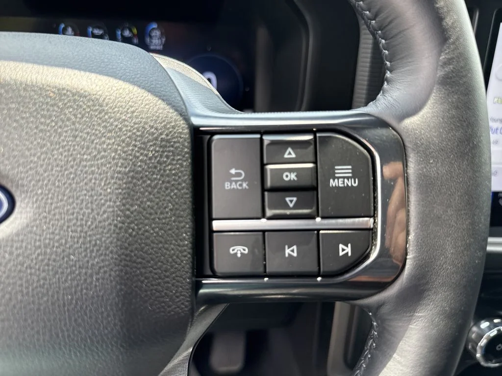 Used 2025 Gray Ford Platinum image 24