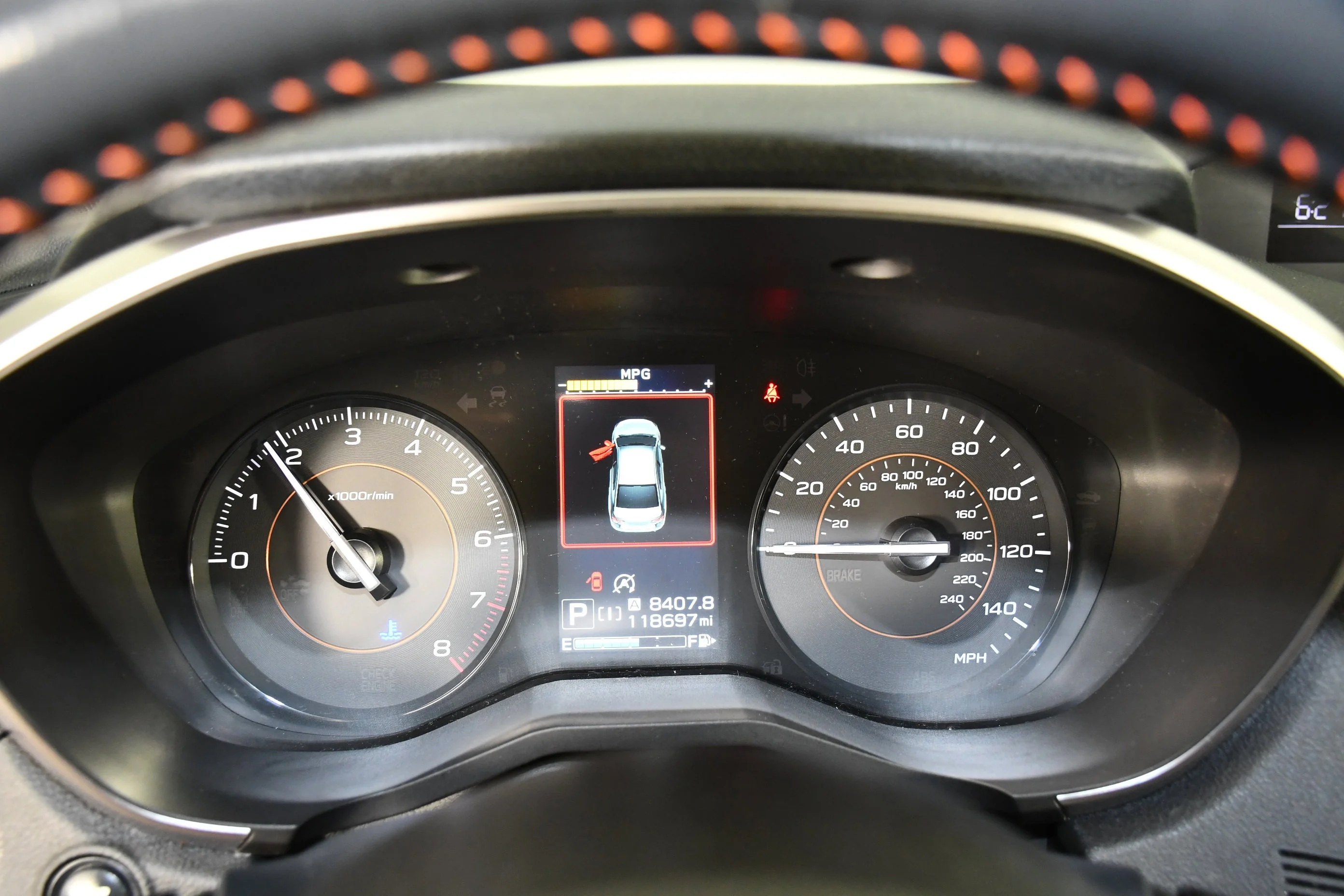 Used 2022 Crystal White Pearl Subaru Premium image 18