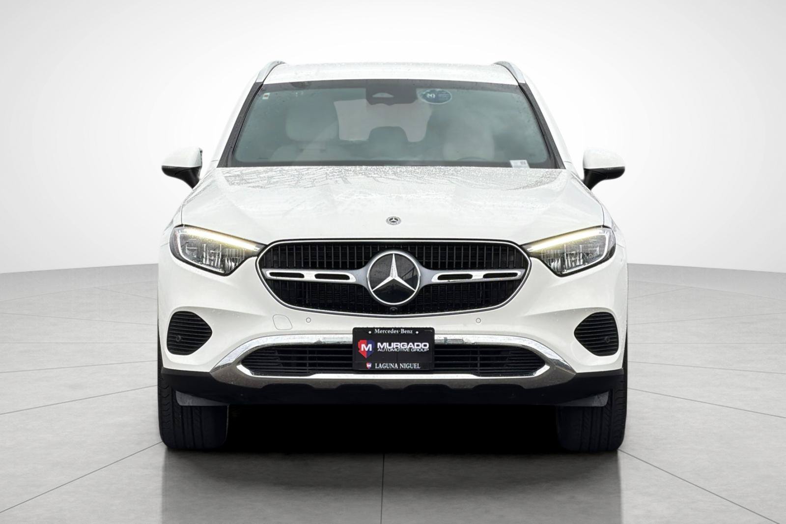 Used 2024 White Mercedes-Benz GLC 300 image 6
