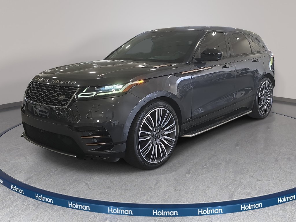 2021 Land Rover Range Rover Velar