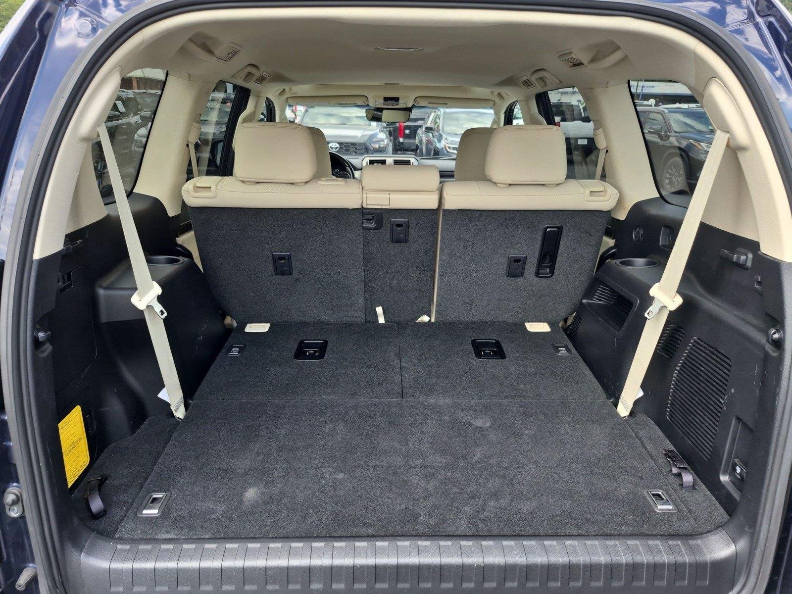 Used 2021 Nightfall Mica Lexus GX 460 Premium image 34
