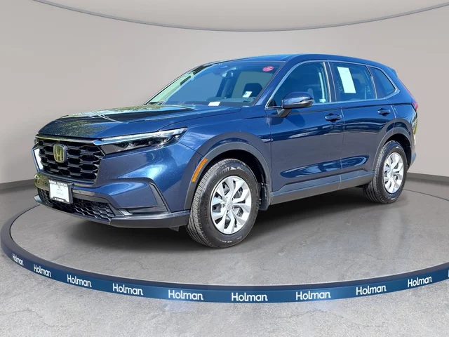 2024 Honda CR-V LX