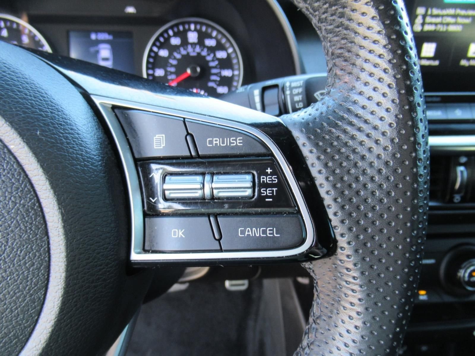 Used 2020 Red Kia GT-Line image 27