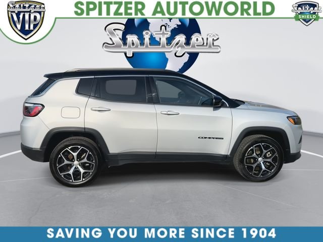 2024 Jeep Compass Limited - Photo 10