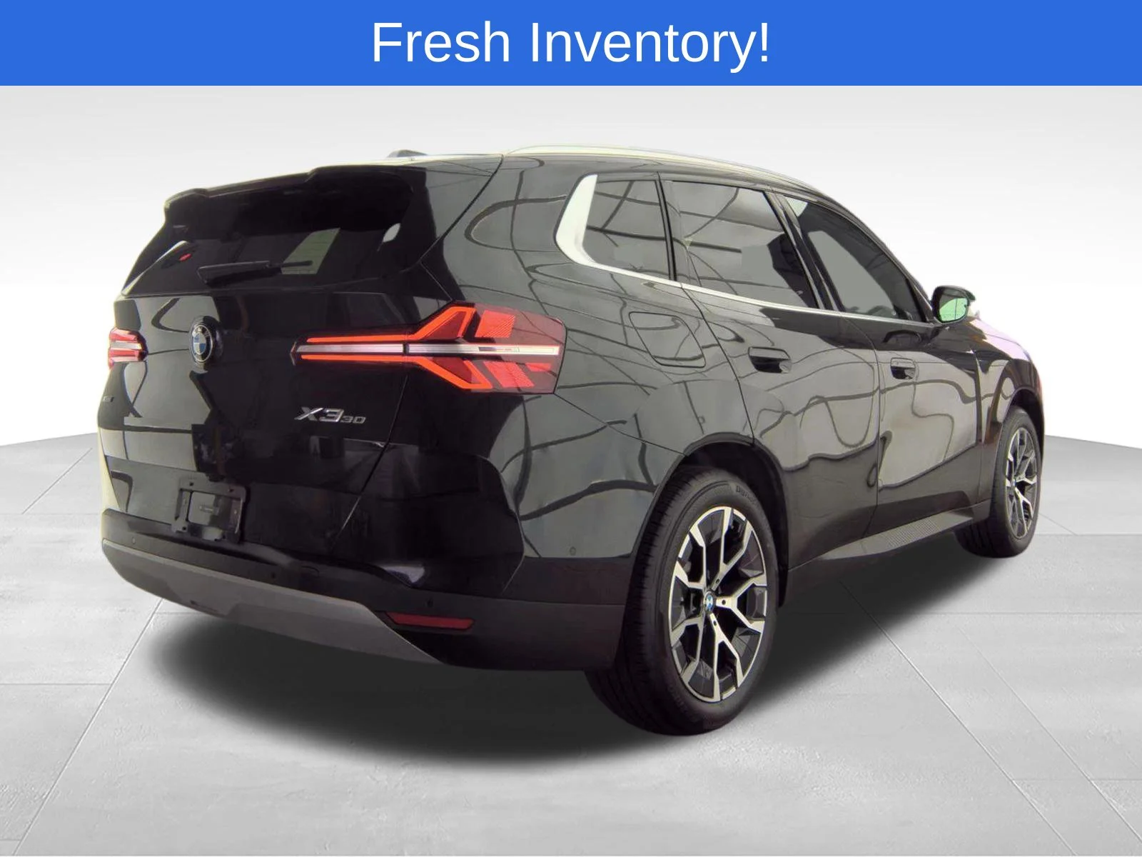 Certified Used 2026 Black BMW 30 xDrive image 5